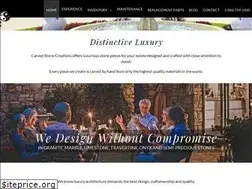 Sites similar to carvedstonecreations.com