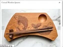 Sites similar to carvedwoodenspoons.com