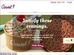 Sites similar to carvel.com