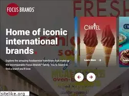 Sites similar to carvelfranchising.com