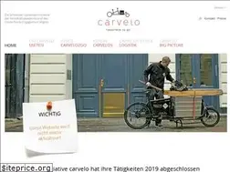 Sites similar to carvelo.ch