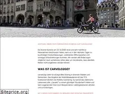 Sites similar to carvelo2go.ch