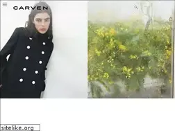 Sites similar to carven.com