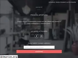 Sites similar to carver.cl