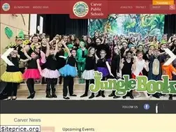 Sites similar to carver.org