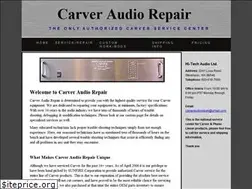 Sites similar to carveraudiorepair.com