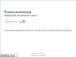 Sites similar to carveraz.org