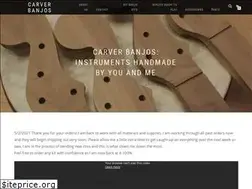 Sites similar to carverbanjos.com