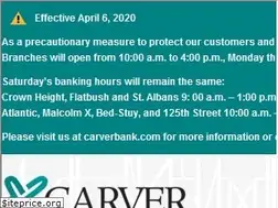 Sites similar to carverbank.com