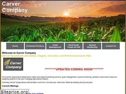 Sites similar to carvercompany.com