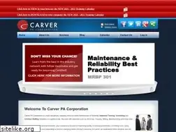 Sites similar to carvercorporation.com