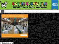 Sites similar to carvercountyfair.com