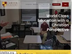 Sites similar to carverct.org