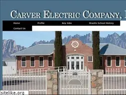 Sites similar to carverelectric.com