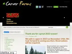 Sites similar to carverfarms.com