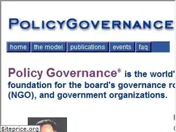 Sites similar to carvergovernance.com