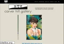 Sites similar to carverhillgallery.com