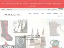 Sites similar to carverjunkcompany.com