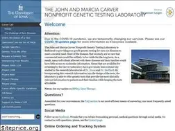 Sites similar to carverlab.org