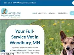 Sites similar to carverlakevet.com