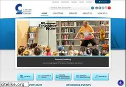 Sites similar to carverlib.org