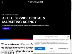 Sites similar to carvermedia.co.za