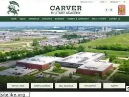 Sites similar to carvermilitary.org