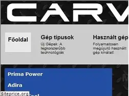 Sites similar to carveron.hu