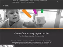 Sites similar to carverorg.org
