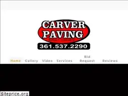 Sites similar to carverpaving.com