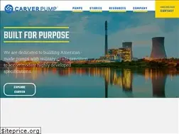 Sites similar to carverpump.com