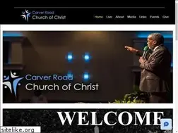 Sites similar to carverroadchurchofchrist.org