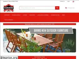 Sites similar to carvers.co.uk