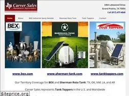 Sites similar to carversales.com