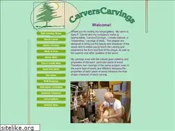 Sites similar to carverscarvings.com
