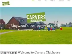 Sites similar to carversclubhouse.co.uk