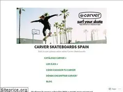 Sites similar to carverskateboards-spain.com