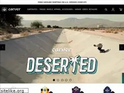Sites similar to carverskateboards.com