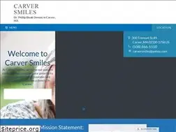 Sites similar to carversmiles.com