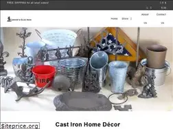 Sites similar to carversoldeiron.com