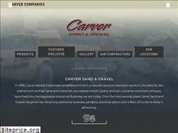 Sites similar to carverstone.com