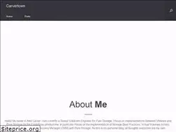 Sites similar to carvertown.com