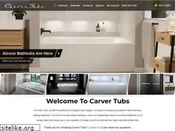 Sites similar to carvertubs.com