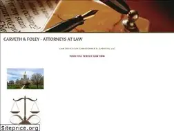 Sites similar to carvethlaw.com