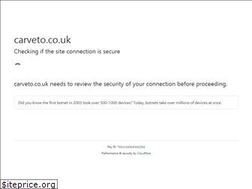 Sites similar to carveto.co.uk