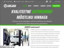 Sites similar to carvex.ee