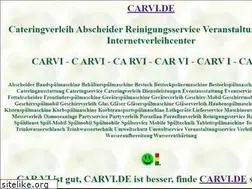 Sites similar to carvi.de