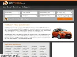 Sites similar to carvillage.co.uk