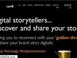 Sites similar to carvillcreative.co.uk