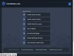 Sites similar to carvilleefcu.com